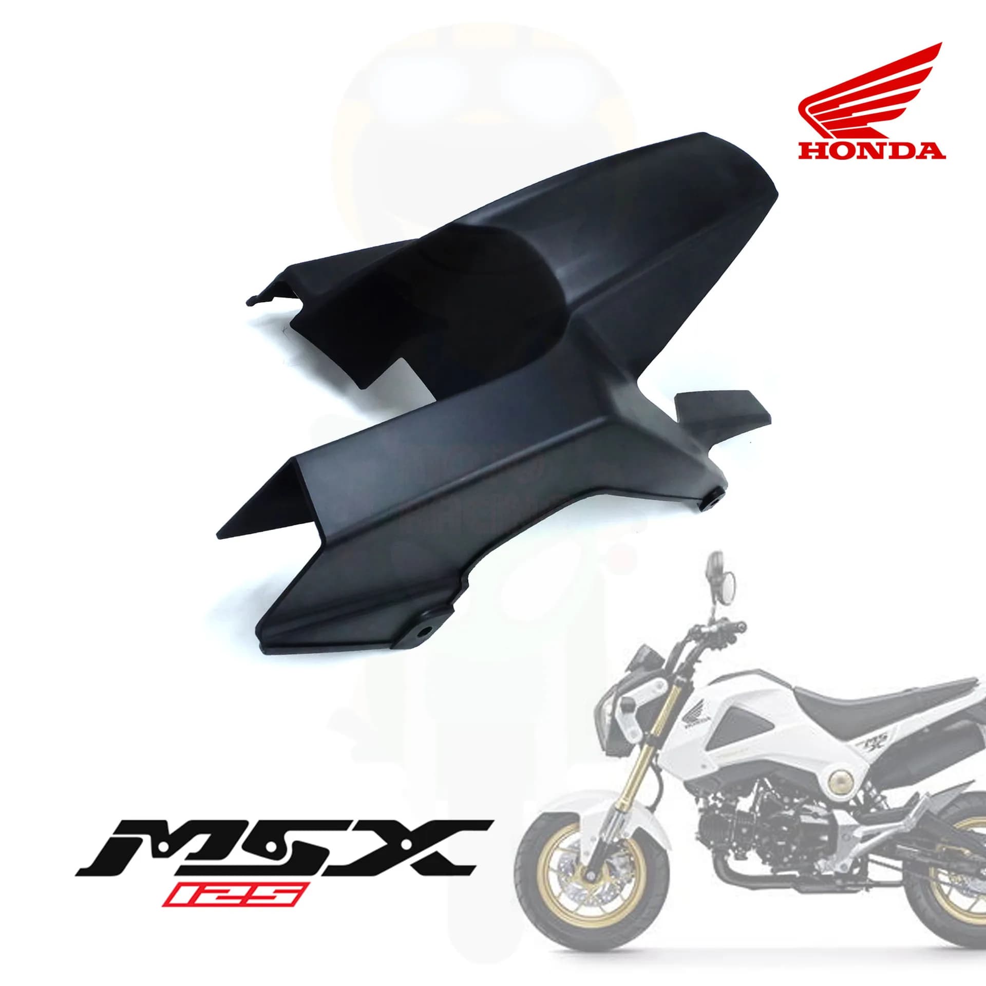 บังโซ่ MSX 125 ตัวเก่า แท้ศูนย์ 40510-K26-900 ส่งไวมาก