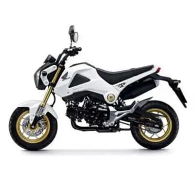บังโซ่ MSX 125 ตัวเก่า แท้ศูนย์ 40510-K26-900 ส่งไวมาก — รูปย่อ 3