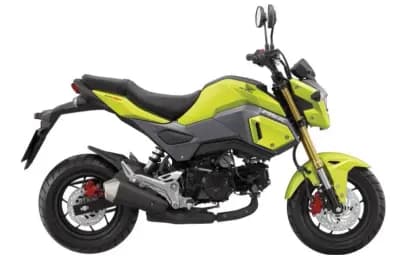 หน้ากาก MSX-SF สีเทา แท้ศูนย์ HONDA รหัส 61321-K26-B00ZA จัดส่ง  Kerry มีเก็บเงินปลายทาง — รูปย่อ 5