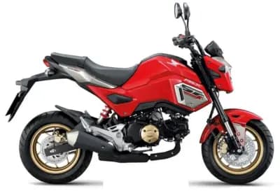 หน้ากาก MSX-SF สีเงิน แท้ศูนย์ HONDA รหัส 61321-K26-B00ZB จัดส่ง  Kerry มีเก็บเงินปลายทาง — รูปย่อ 4