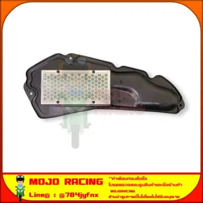 ไส้กรองอากาศ PCX160 , CLICK160 , ADV160 เกรด OEM แบรนด์ SURE รหัส S17210-K1Z-T00 ใช้ทดแทน รหัสแท้ Honda 17210-K1Z-T00 ใช้นาน 12,000 โล จัดส่งเร็ว มีเก็บเงินปลายทาง