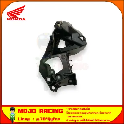 ขายึดไฟหน้า ด้านขวา PCX 160 ปี 2021-2024 สีดำด้าน ของแท้ศูนย์ HONDA 50311-K1Z-J10
