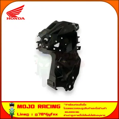 ขายึดไฟหน้า ด้านซ้าย PCX 160 ปี 2021-2024 สีดำด้าน ของแท้ศูนย์ HONDA 50312-K1Z-J10 — รูปย่อ 2